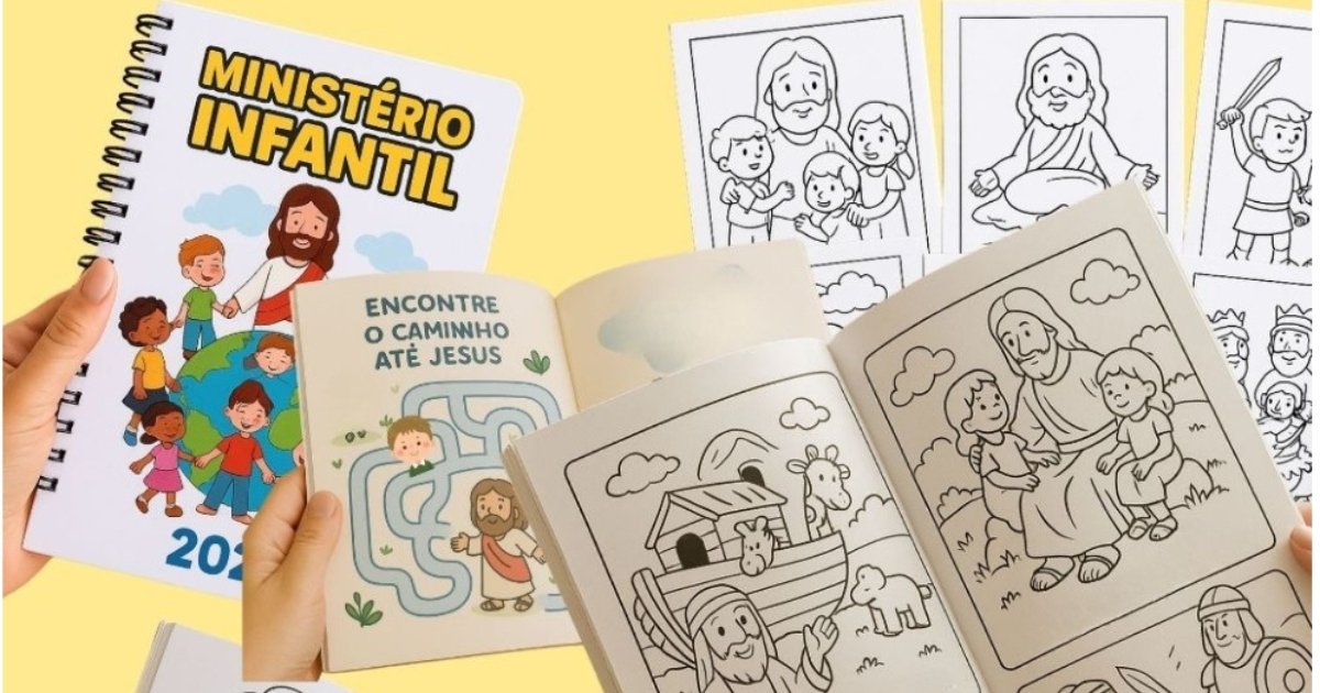 Escolinha Bíblica Infantil
